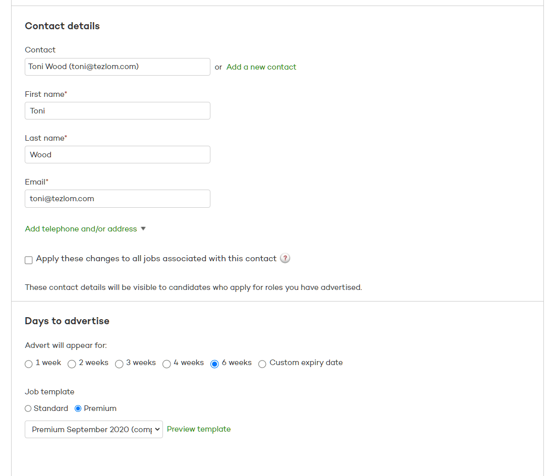 How to Advertise Jobs on Job Boards (Indeed & Total Jobs) | Tezlom Academy